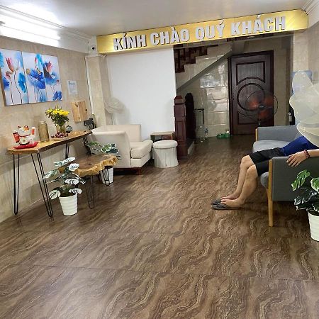 Mina House Hotel Hanoi Dış mekan fotoğraf