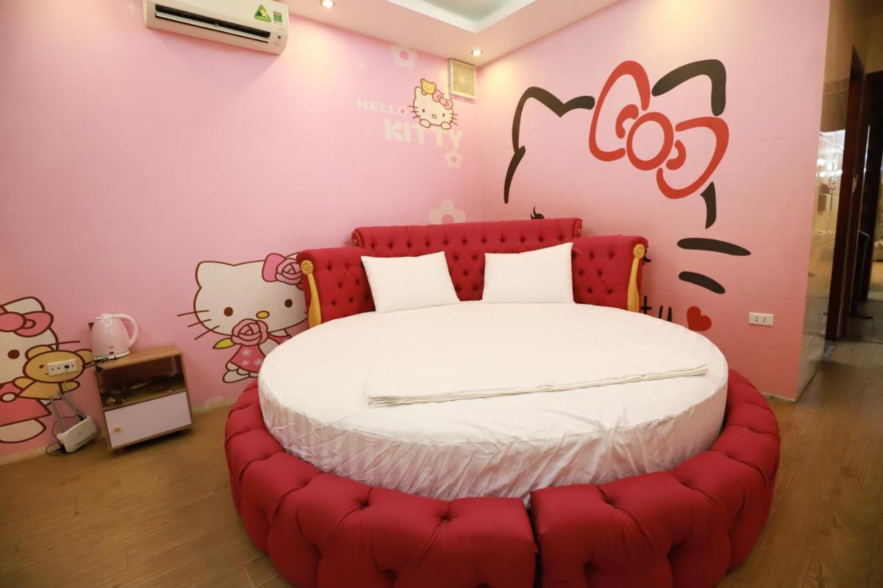 Mina House Hotel Hanoi Dış mekan fotoğraf