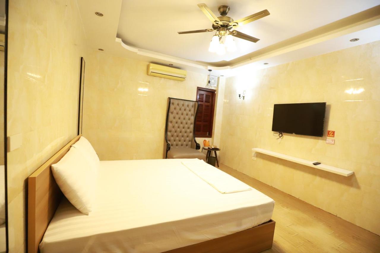 Mina House Hotel Hanoi Dış mekan fotoğraf