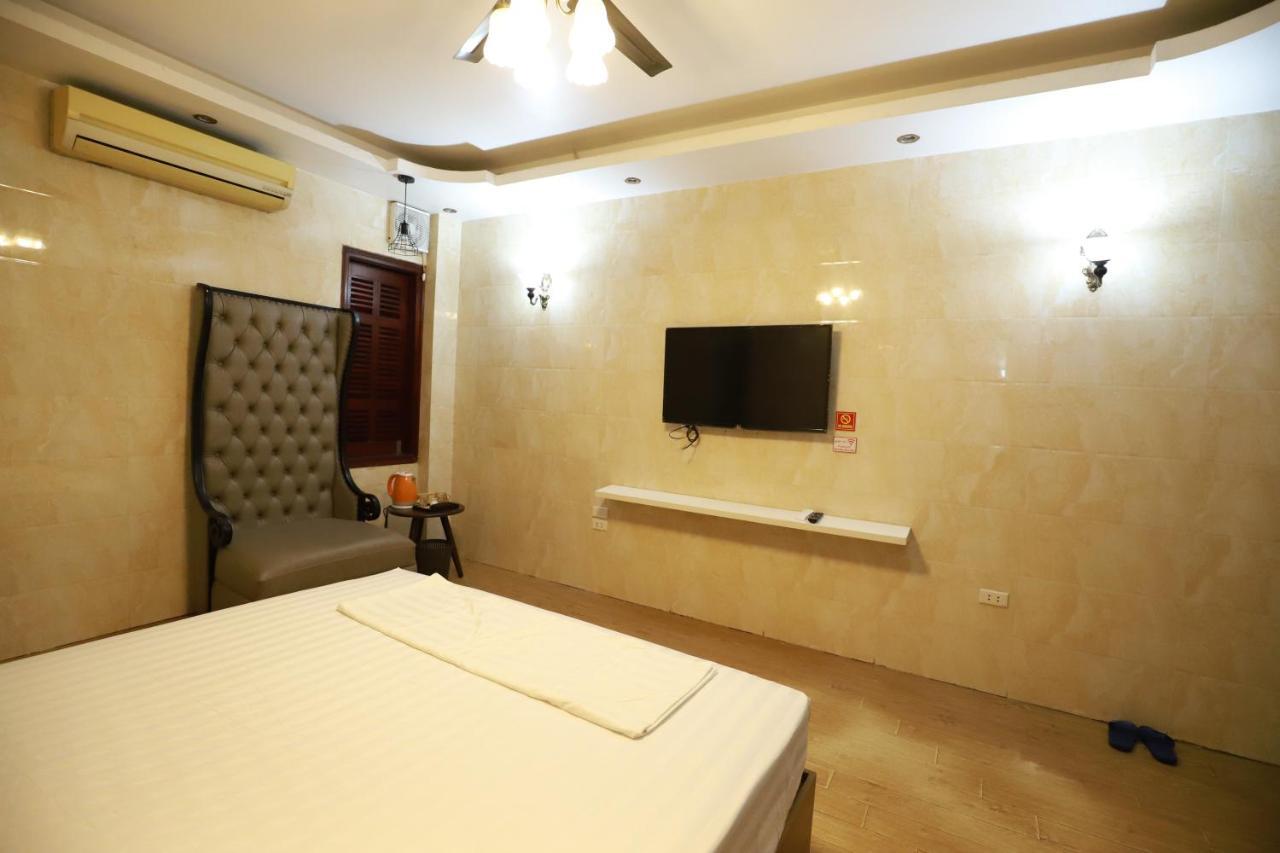 Mina House Hotel Hanoi Dış mekan fotoğraf