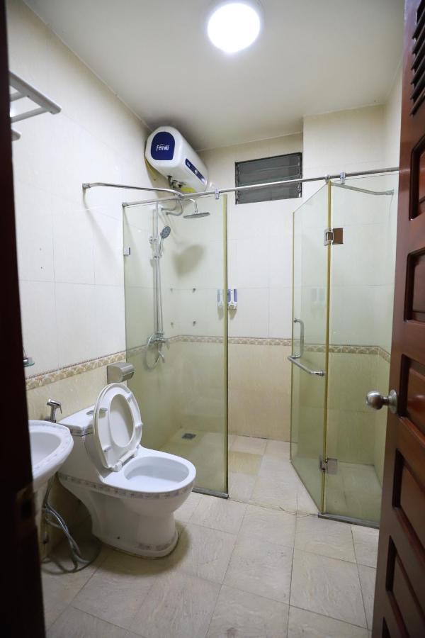 Mina House Hotel Hanoi Dış mekan fotoğraf