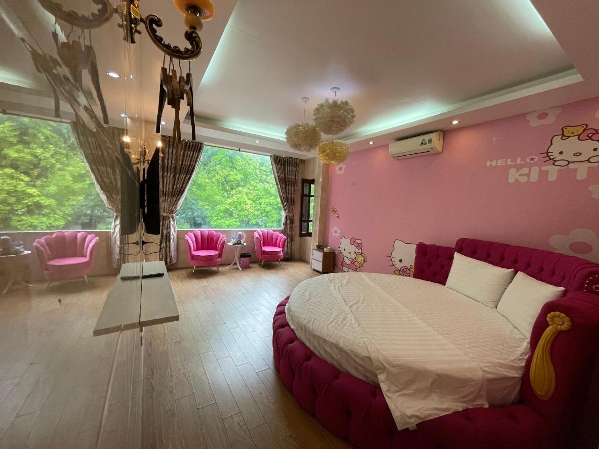 Mina House Hotel Hanoi Dış mekan fotoğraf