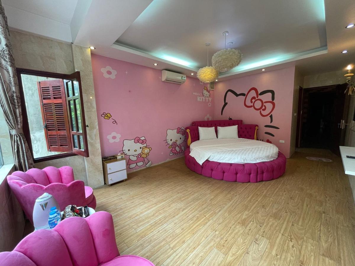 Mina House Hotel Hanoi Dış mekan fotoğraf