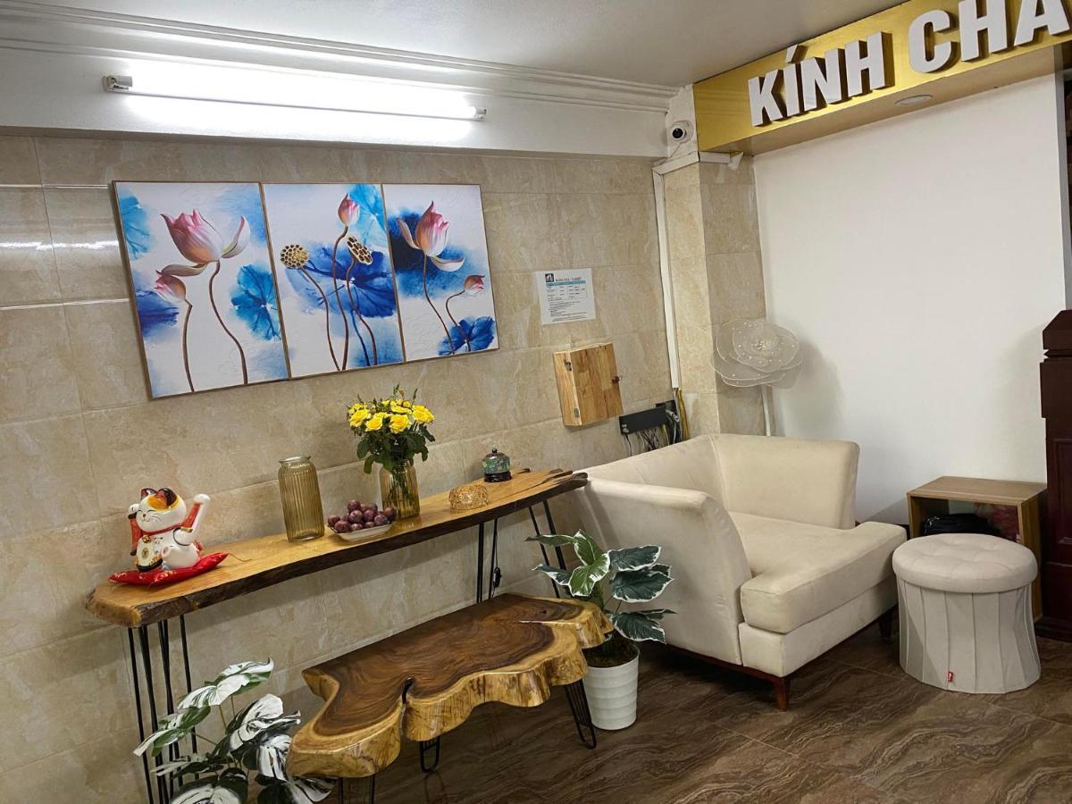 Mina House Hotel Hanoi Dış mekan fotoğraf