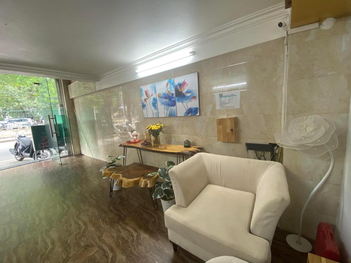 Mina House Hotel Hanoi Dış mekan fotoğraf