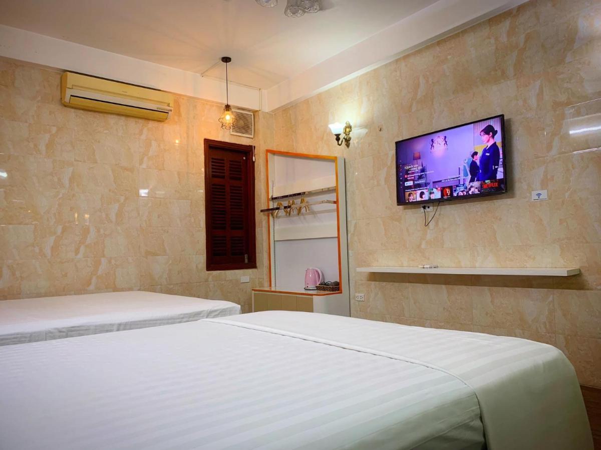 Mina House Hotel Hanoi Dış mekan fotoğraf
