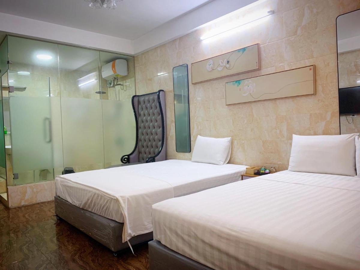 Mina House Hotel Hanoi Dış mekan fotoğraf