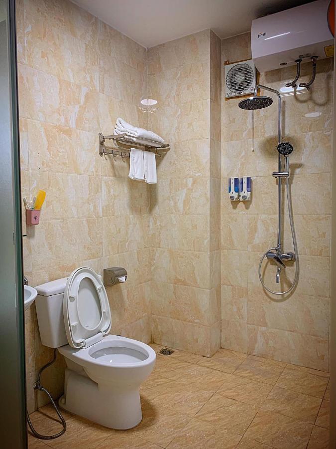 Mina House Hotel Hanoi Dış mekan fotoğraf
