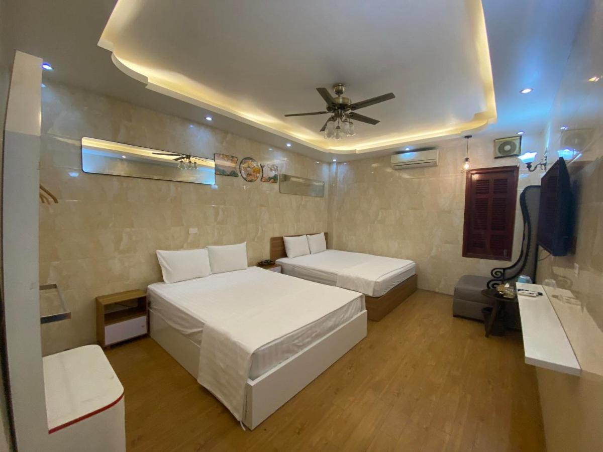 Mina House Hotel Hanoi Dış mekan fotoğraf